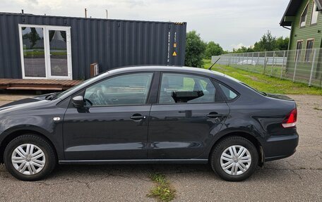 Volkswagen Polo VI (EU Market), 2016 год, 1 200 000 рублей, 14 фотография