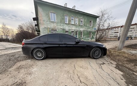 BMW 5 серия, 2013 год, 1 400 000 рублей, 5 фотография