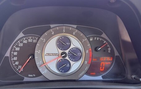 Toyota Altezza, 2001 год, 1 600 000 рублей, 6 фотография