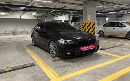 BMW 5 серия, 2013 год, 1 400 000 рублей, 7 фотография