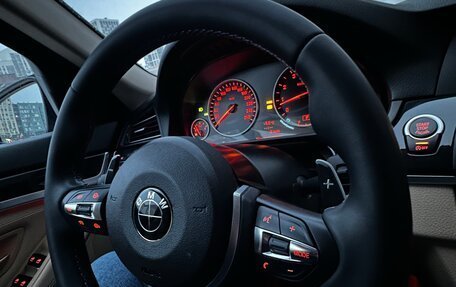 BMW 5 серия, 2013 год, 1 400 000 рублей, 9 фотография