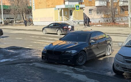 BMW 5 серия, 2013 год, 1 400 000 рублей, 8 фотография