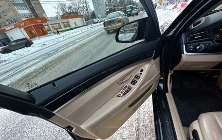 BMW 5 серия, 2013 год, 1 400 000 рублей, 13 фотография