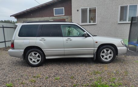 Subaru Forester, 1997 год, 450 000 рублей, 2 фотография