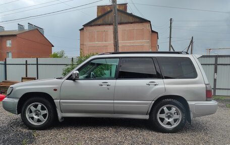 Subaru Forester, 1997 год, 450 000 рублей, 4 фотография