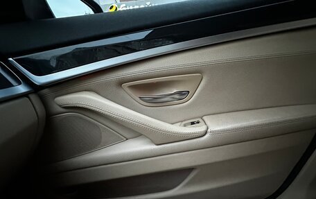 BMW 5 серия, 2013 год, 1 400 000 рублей, 14 фотография