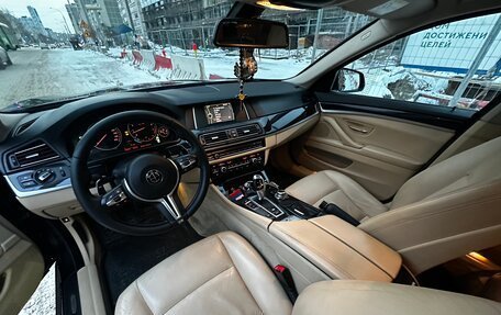 BMW 5 серия, 2013 год, 1 400 000 рублей, 12 фотография