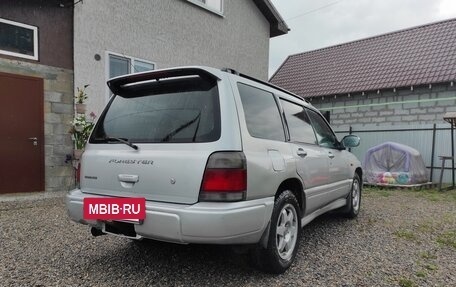 Subaru Forester, 1997 год, 450 000 рублей, 3 фотография