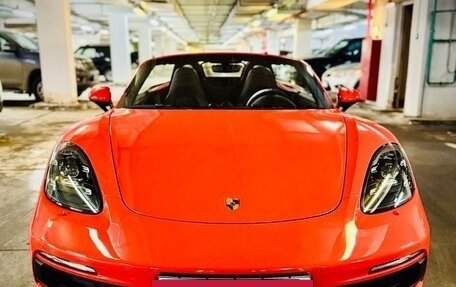 Porsche Boxster, 2016 год, 7 950 000 рублей, 5 фотография