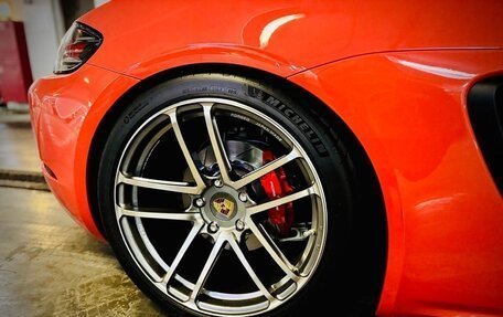 Porsche Boxster, 2016 год, 7 950 000 рублей, 6 фотография