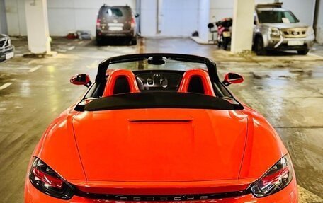 Porsche Boxster, 2016 год, 7 950 000 рублей, 7 фотография