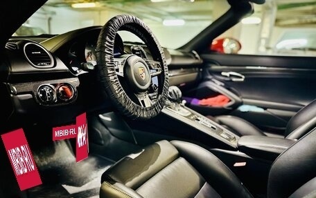 Porsche Boxster, 2016 год, 7 950 000 рублей, 8 фотография