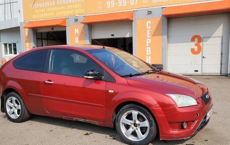 Ford Focus II рестайлинг, 2007 год, 300 000 рублей, 2 фотография