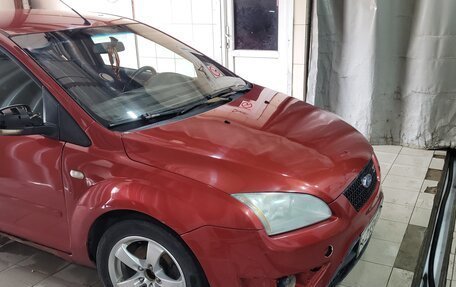 Ford Focus II рестайлинг, 2007 год, 300 000 рублей, 5 фотография