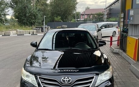 Toyota Camry, 2010 год, 1 600 000 рублей, 7 фотография