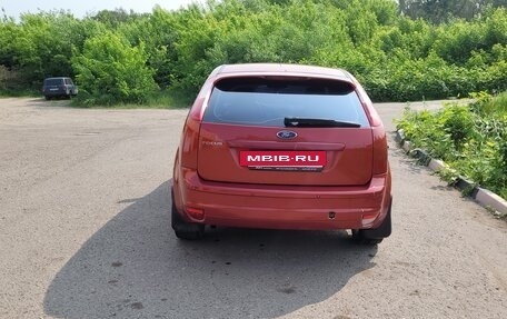 Ford Focus II рестайлинг, 2007 год, 300 000 рублей, 7 фотография