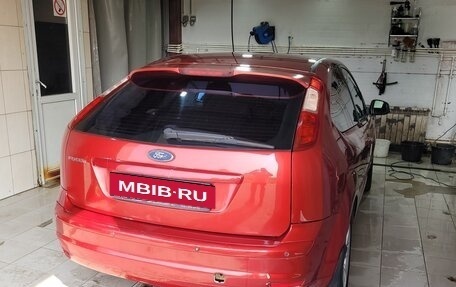 Ford Focus II рестайлинг, 2007 год, 300 000 рублей, 4 фотография