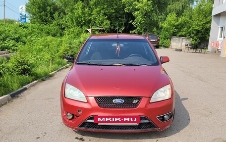 Ford Focus II рестайлинг, 2007 год, 300 000 рублей, 3 фотография