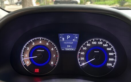 Hyundai Solaris II рестайлинг, 2012 год, 985 000 рублей, 13 фотография