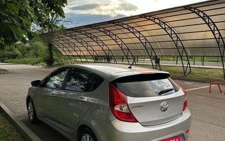 Hyundai Solaris II рестайлинг, 2012 год, 985 000 рублей, 6 фотография