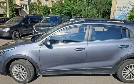 KIA Rio IV, 2019 год, 1 700 000 рублей, 3 фотография