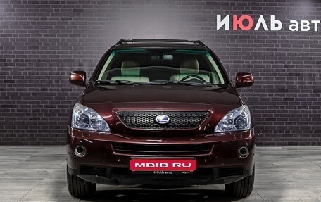 Lexus RX II рестайлинг, 2008 год, 1 790 000 рублей, 2 фотография