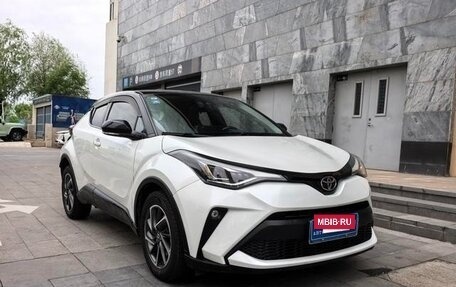 Toyota C-HR I рестайлинг, 2022 год, 2 223 334 рублей, 5 фотография