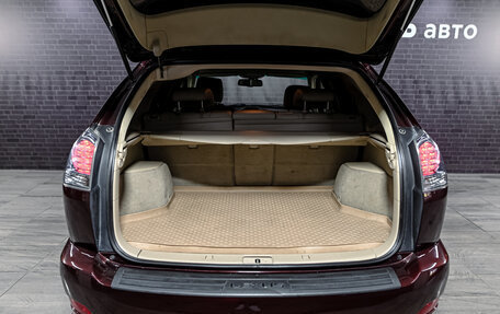 Lexus RX II рестайлинг, 2008 год, 1 790 000 рублей, 6 фотография