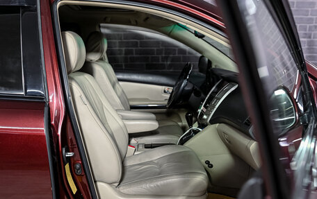 Lexus RX II рестайлинг, 2008 год, 1 790 000 рублей, 11 фотография