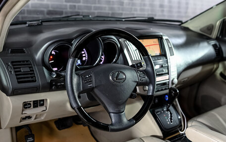Lexus RX II рестайлинг, 2008 год, 1 790 000 рублей, 12 фотография
