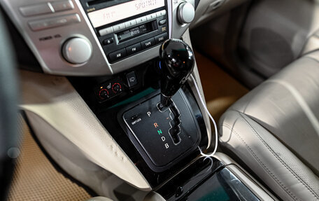 Lexus RX II рестайлинг, 2008 год, 1 790 000 рублей, 16 фотография