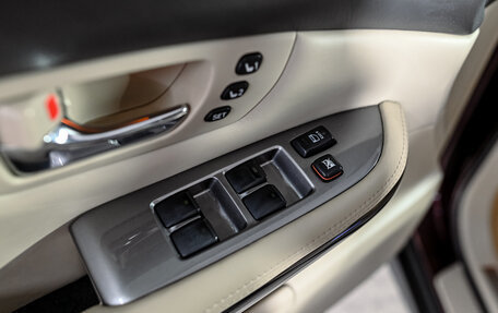 Lexus RX II рестайлинг, 2008 год, 1 790 000 рублей, 13 фотография