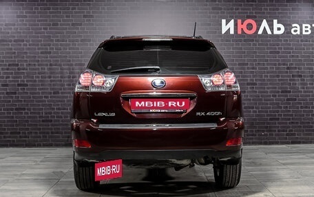Lexus RX II рестайлинг, 2008 год, 1 790 000 рублей, 5 фотография
