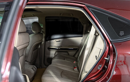 Lexus RX II рестайлинг, 2008 год, 1 790 000 рублей, 26 фотография