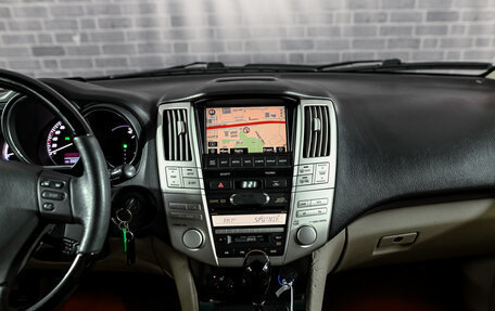 Lexus RX II рестайлинг, 2008 год, 1 790 000 рублей, 22 фотография