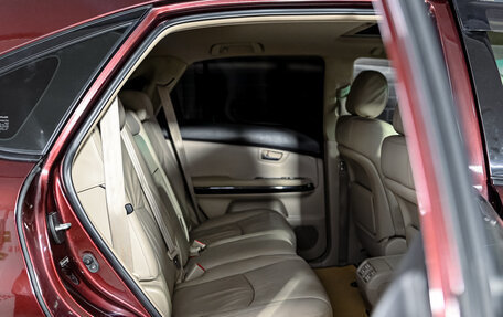 Lexus RX II рестайлинг, 2008 год, 1 790 000 рублей, 25 фотография