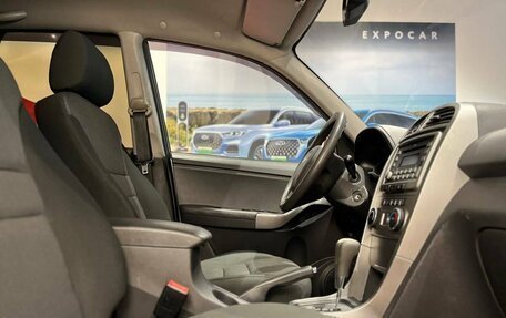 Chery Tiggo (T11), 2014 год, 790 000 рублей, 12 фотография