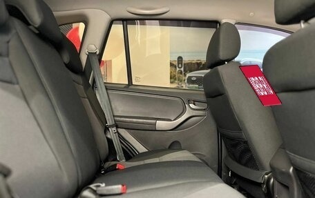 Chery Tiggo (T11), 2014 год, 790 000 рублей, 11 фотография
