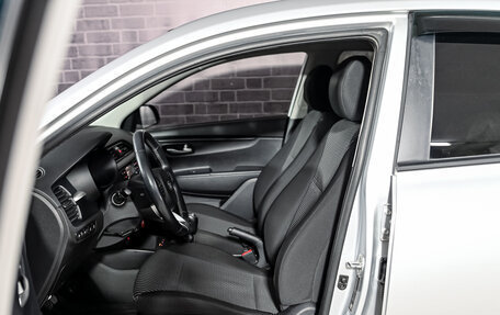 KIA Rio IV, 2017 год, 1 332 000 рублей, 9 фотография