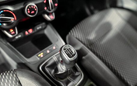 KIA Rio IV, 2017 год, 1 332 000 рублей, 15 фотография