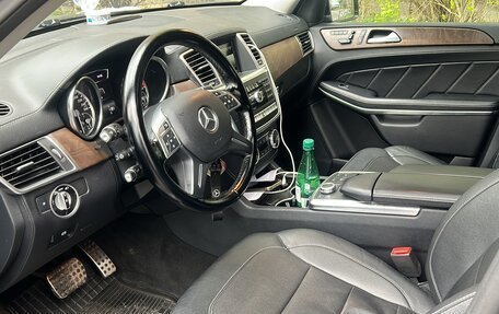 Mercedes-Benz GL-Класс, 2014 год, 2 550 000 рублей, 5 фотография