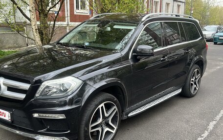 Mercedes-Benz GL-Класс, 2014 год, 2 550 000 рублей, 2 фотография