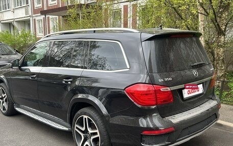 Mercedes-Benz GL-Класс, 2014 год, 2 550 000 рублей, 4 фотография