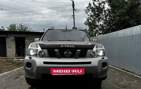 Nissan X-Trail, 2008 год, 1 000 000 рублей, 4 фотография