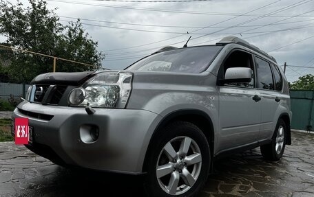 Nissan X-Trail, 2008 год, 1 000 000 рублей, 3 фотография