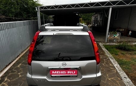 Nissan X-Trail, 2008 год, 1 000 000 рублей, 10 фотография