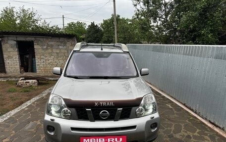 Nissan X-Trail, 2008 год, 1 000 000 рублей, 5 фотография