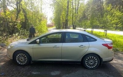 Ford Focus III, 2012 год, 700 000 рублей, 1 фотография