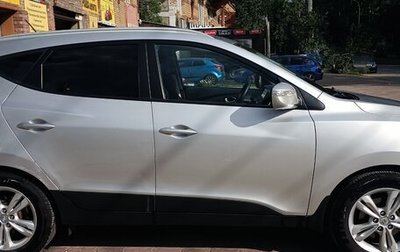 Hyundai ix35 I рестайлинг, 2012 год, 1 300 000 рублей, 1 фотография