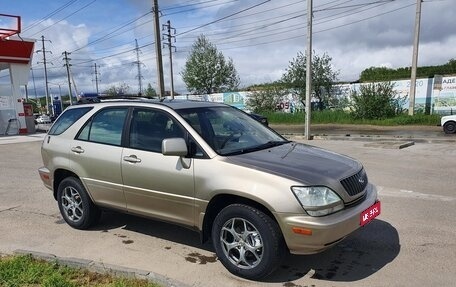 Lexus RX IV рестайлинг, 2002 год, 760 000 рублей, 1 фотография